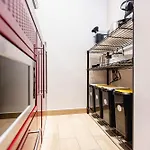 Bacio Di Velluto Vicino Metro Lägenhet