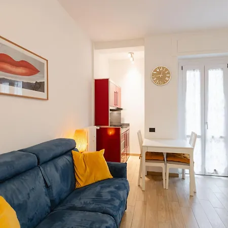 Bacio Di Velluto Vicino Metro Apartamento
