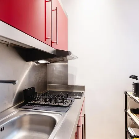 Apartamento Bacio Di Velluto Vicino Metro Milán