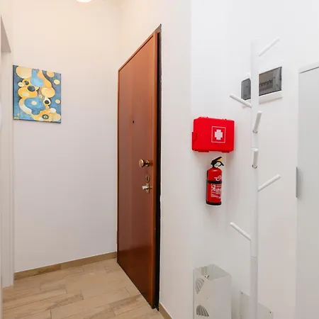 Bacio Di Velluto Vicino Metro Apartamento