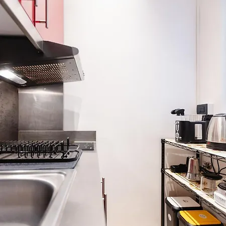 Apartament Bacio Di Velluto Vicino Metro Mediolan