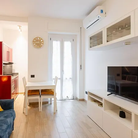 Bacio Di Velluto Vicino Metro Apartamento