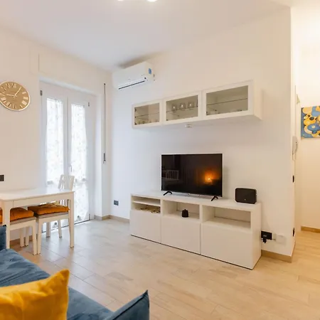 Apartamento Bacio Di Velluto Vicino Metro Milán