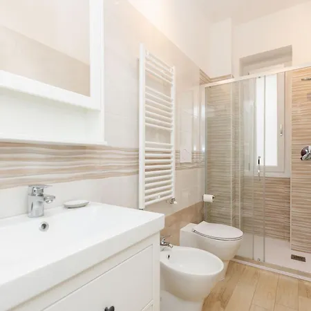 Bacio Di Velluto Vicino Metro Apartamento *