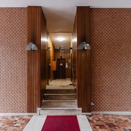 Bacio Di Velluto Vicino Metro Apartamento Milán