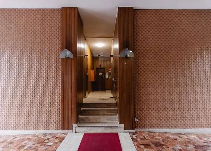 Bacio Di Velluto Vicino Metro Lejlighed Milano